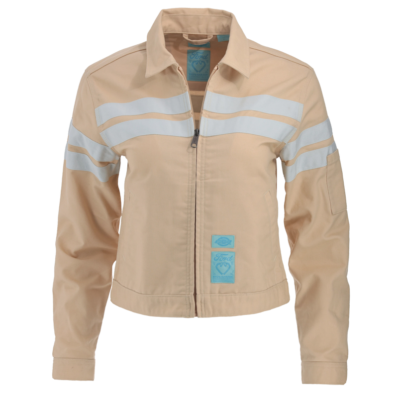 Ford x Sydney Sweeney Jacket - Front View 