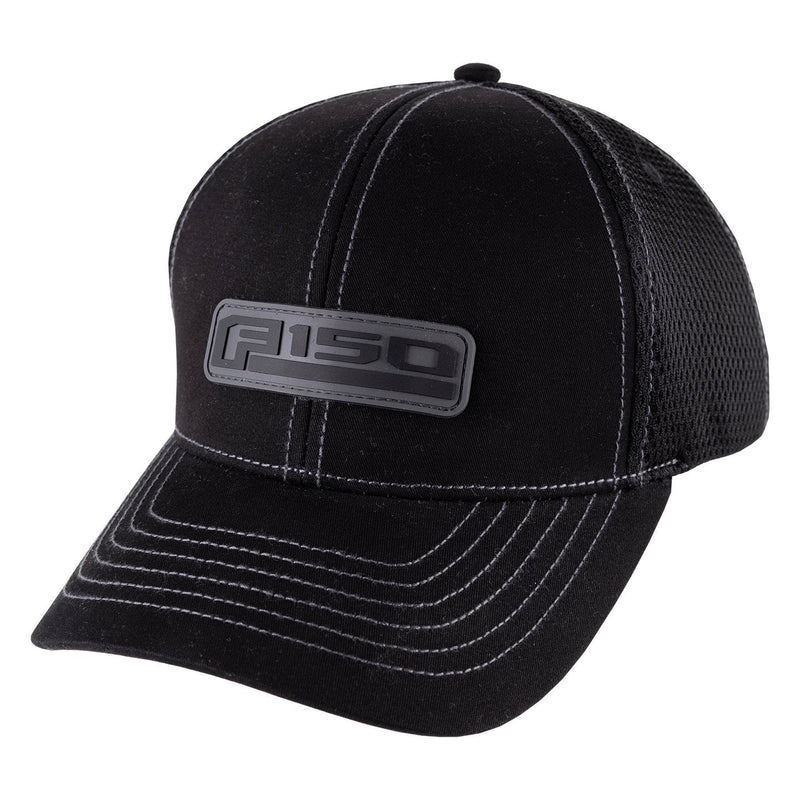 Ford Trucks F-150 Silicone Patch Snapback Hat