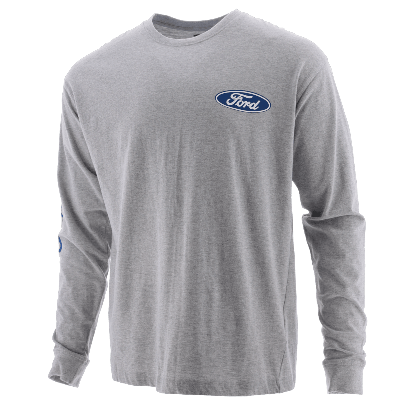 Built Ford Proud Long Sleeve Tee