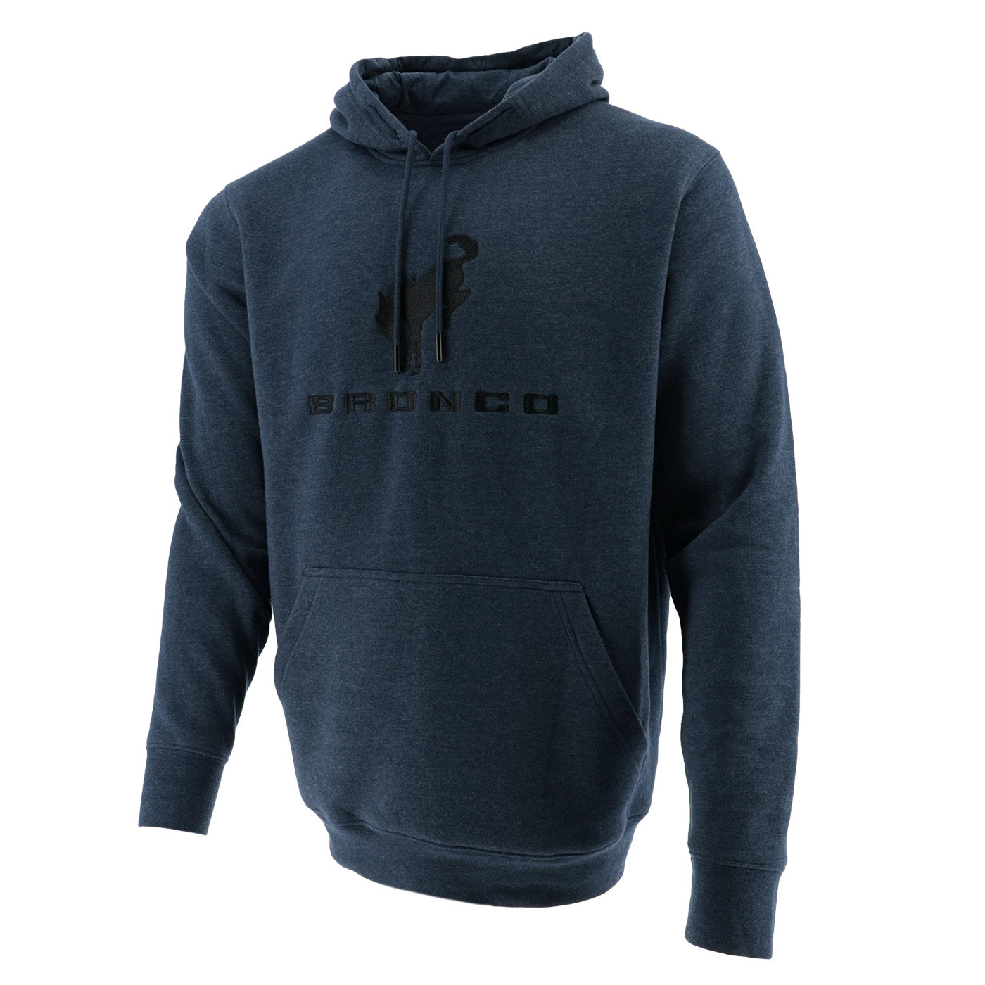 Ford  Bronco Men's Embroidered Hooded Pullover Fleece