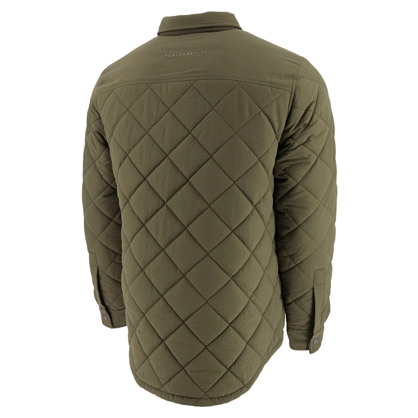 Ford Bronco Men's Quilted Insulated Jacket