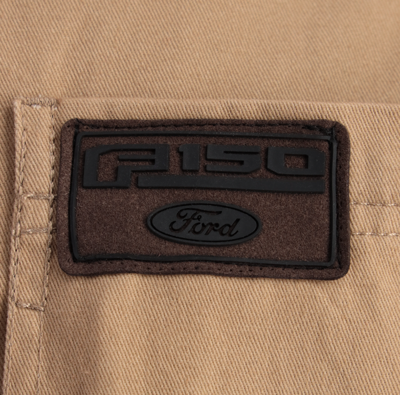 Ford Trucks Men's F-150 Button Up Shirt Jacket