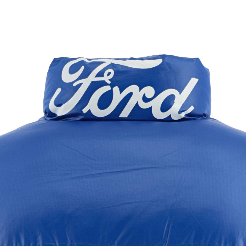 Ford Men's Script Puffer Jacket