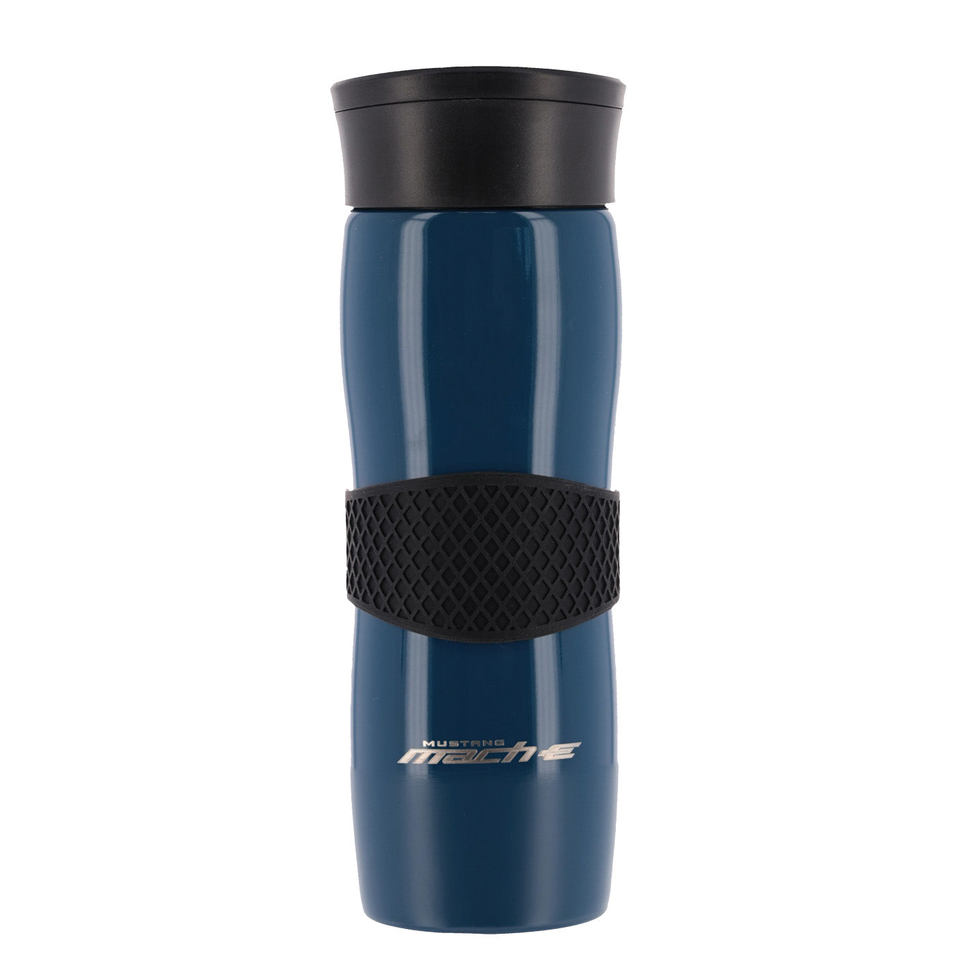 Ford Mach-E Snap Lid Etched Travel Tumbler