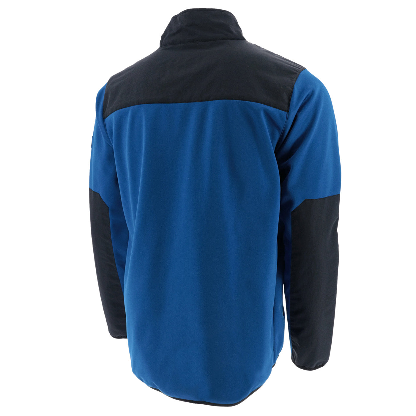 Ford Men's 1/4 Zip Performance Jacket