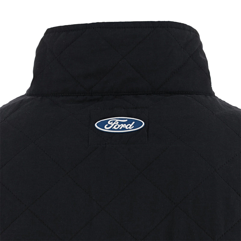 Ford Men's Quilted Jacket