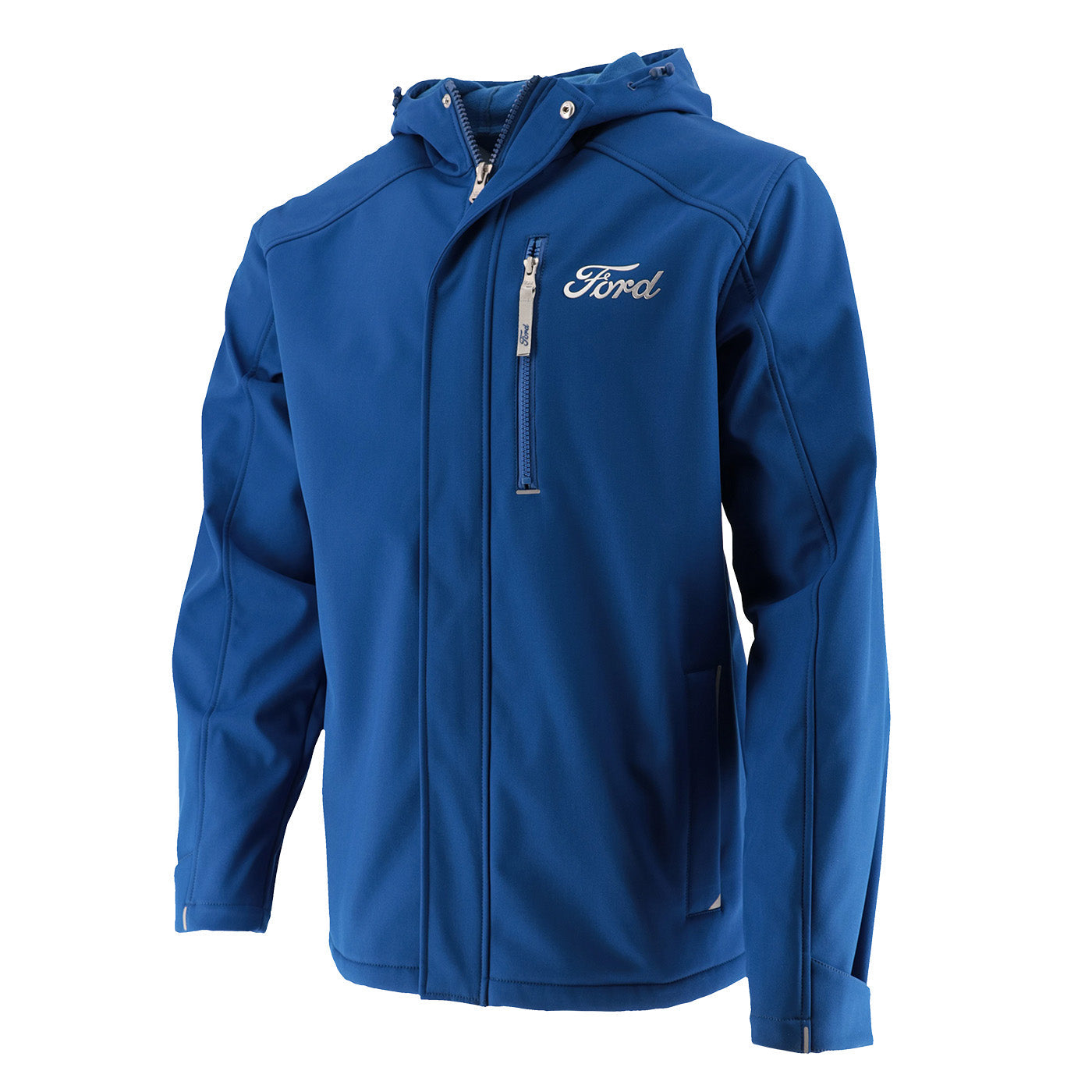 Ford Hooded Jacket- Official Ford Merchandise