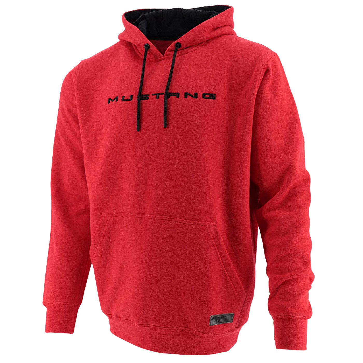 Ford Mustang Men's Pullover Hooded Fleece- Official Ford Merchandise