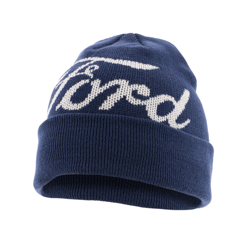 Ford Script Knit Hat