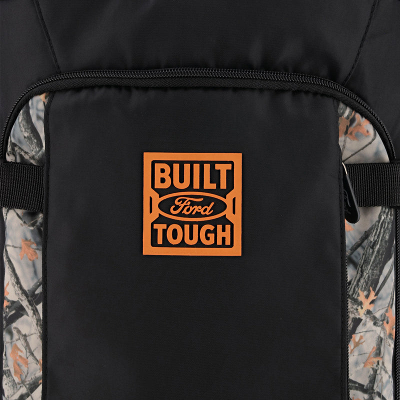 Ford Built Ford Tough Backpack - Close Up