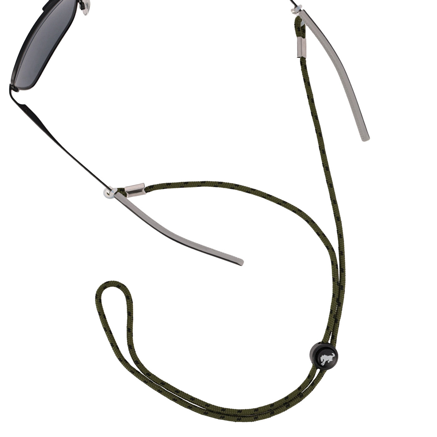 Glasses Strap Lanyard Cords Around Neck Sunglass Holder Strap Sports Eye Glasses Black, Size: One Size