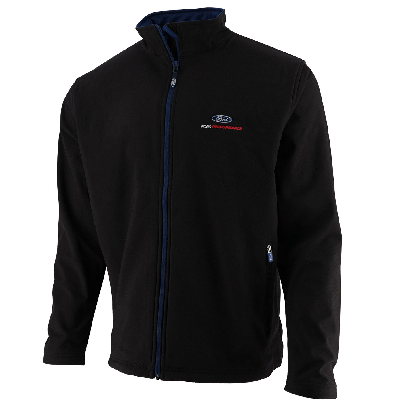 Ford Performance Men's Corporate Softshell Jacket
