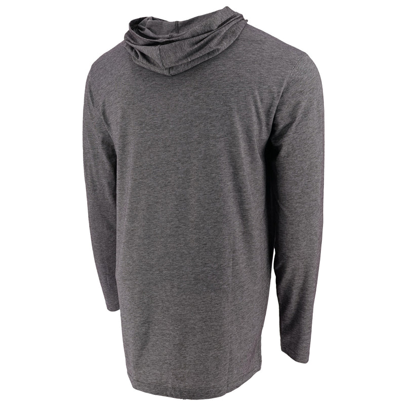 Ford Men's Performance Long Sleeve Lightweight Hooded Performance Pullover