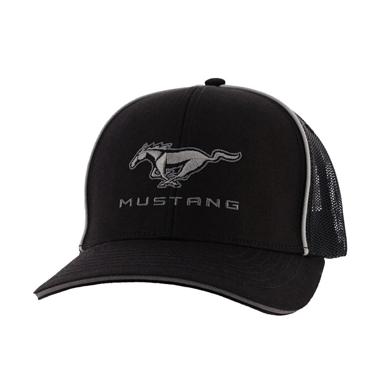 Ford Mustang Reflective Stretch Fit Hat