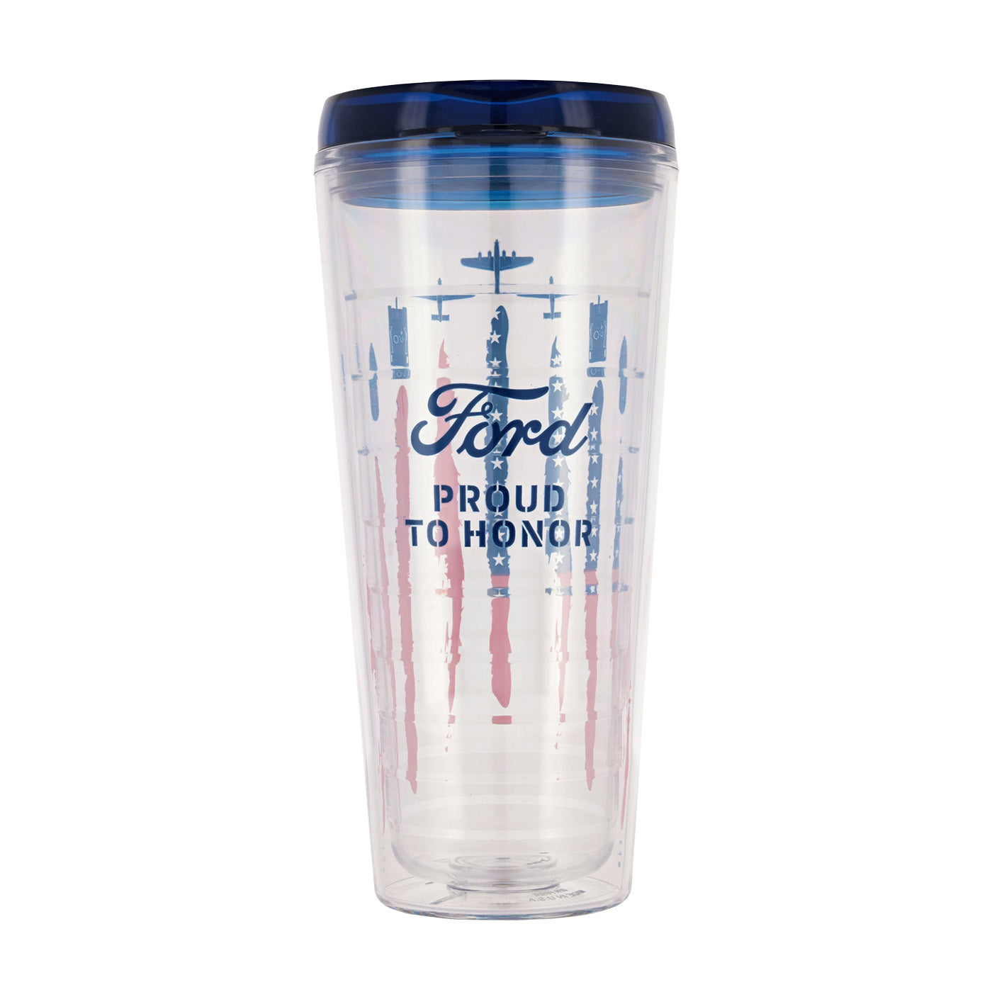 24 OZ. TYOC Hogg Tumbler — The Yellow Out Campaign