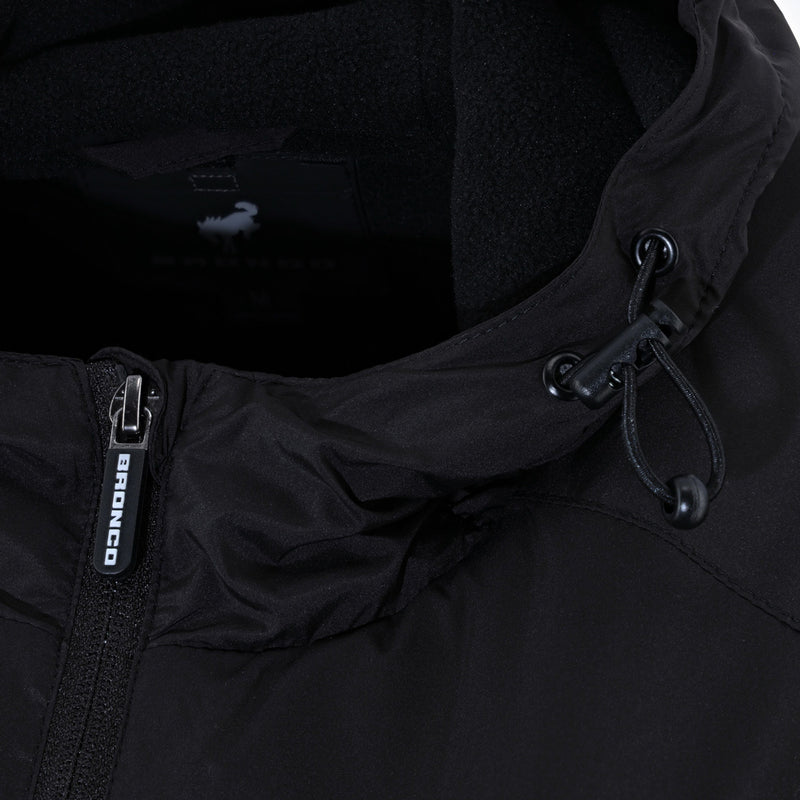 Ford Bronco Women's Anorak Jacket - Close Up