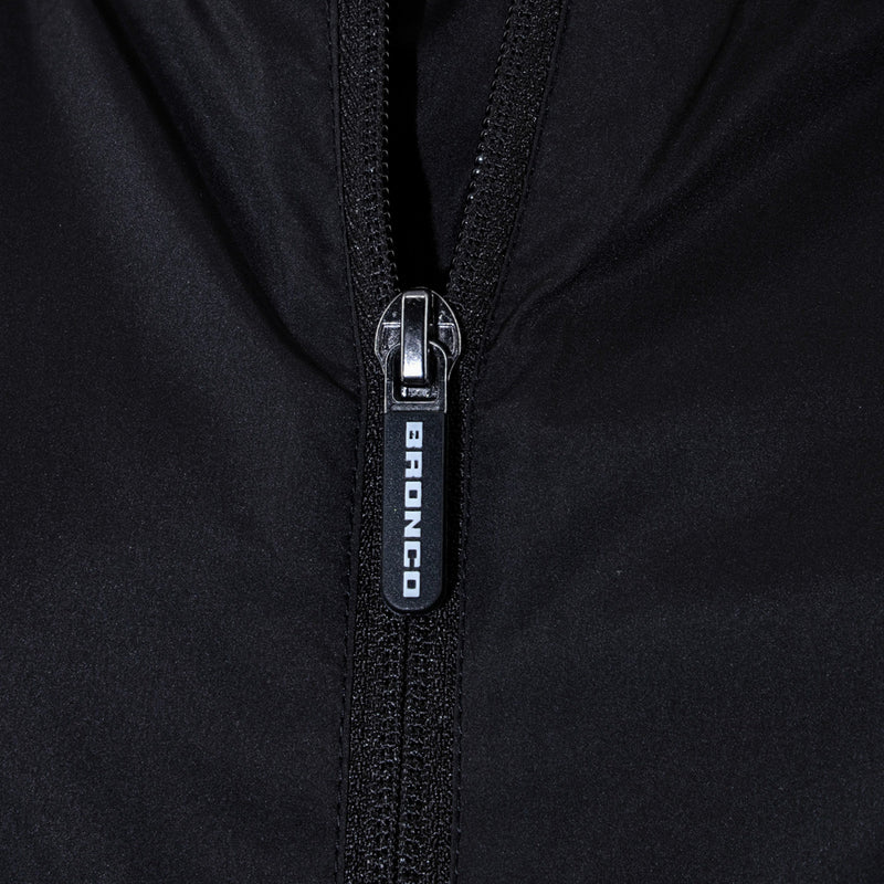 Ford Bronco Women's Anorak Jacket - Close Up