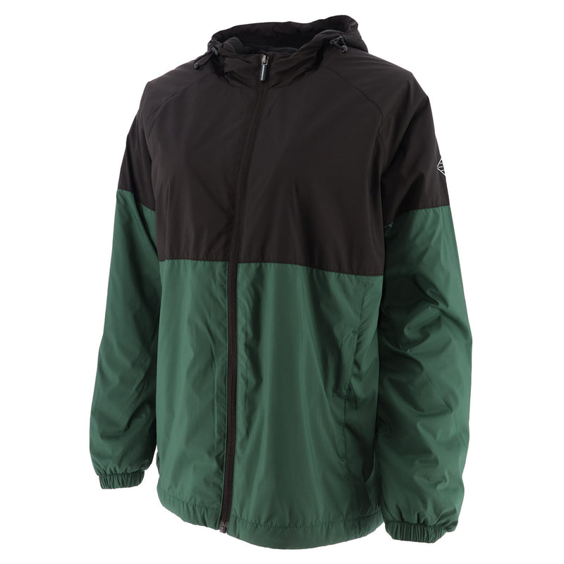 Ford Bronco Women's Anorak Jacket - Front View