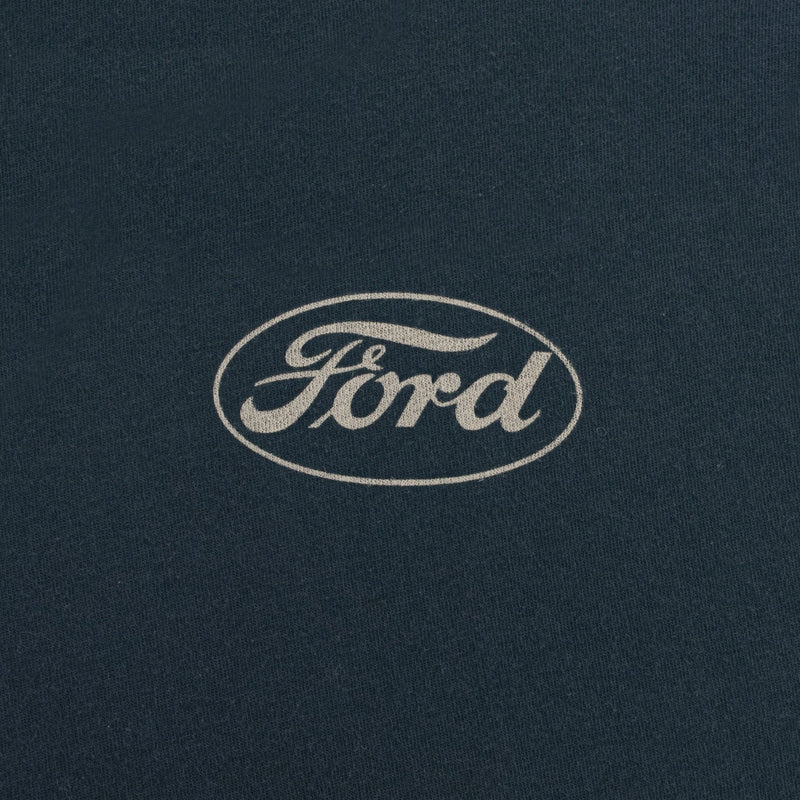 Ford Genuine Parts Men's T-Shirt - Close Up