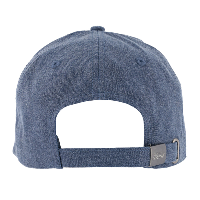 Ford Felt Patch Hat - Back View