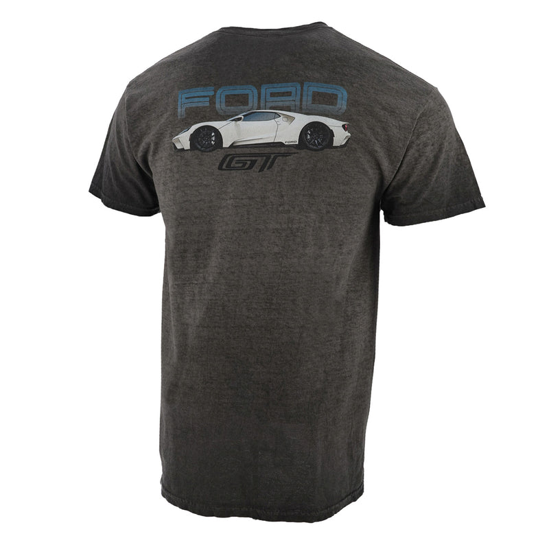 Ford Performance GT Men's T-Shirt - Back View