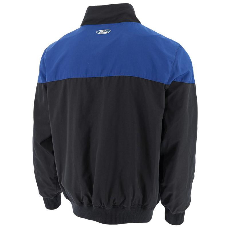 Ford Performance Men's Full-Zip Race Jacket - Back View