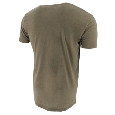 Ford Trucks Men's F150 Camo Logo T-shirt - Back View