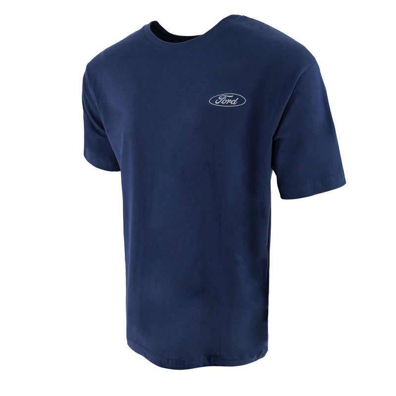 Ford Trucks Men's F-150 Graphic T-Shirt - Front View