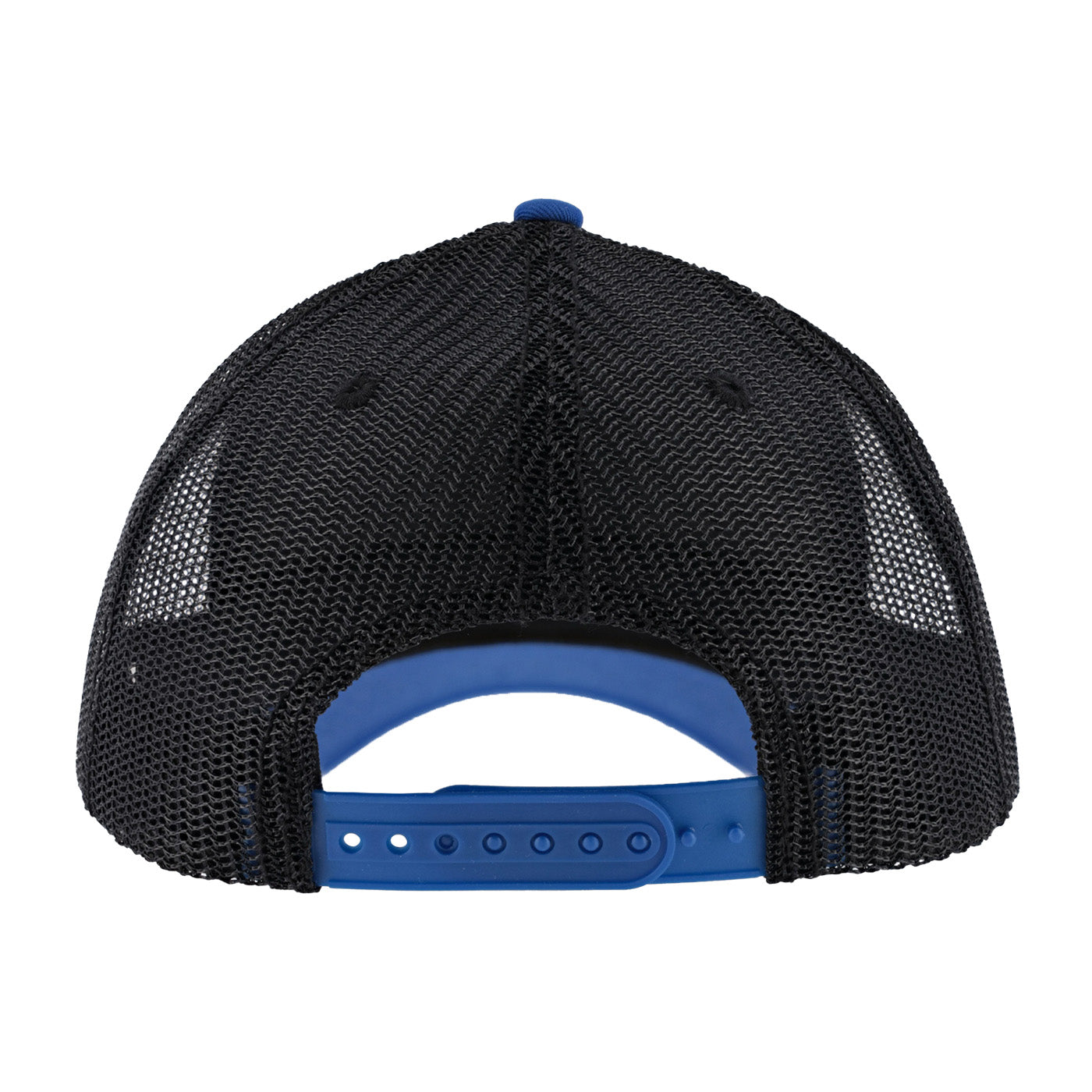 Ford Trucks Built Ford Tough Patch Hat - Back View