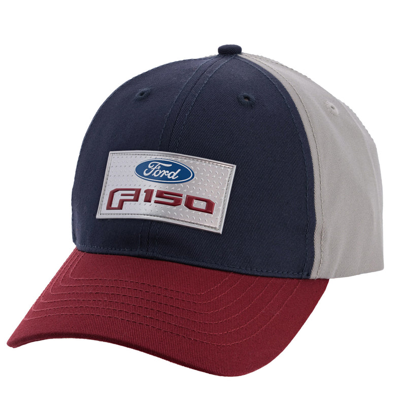 Ford Trucks F150 Clear Welded Patch Hat - Front View