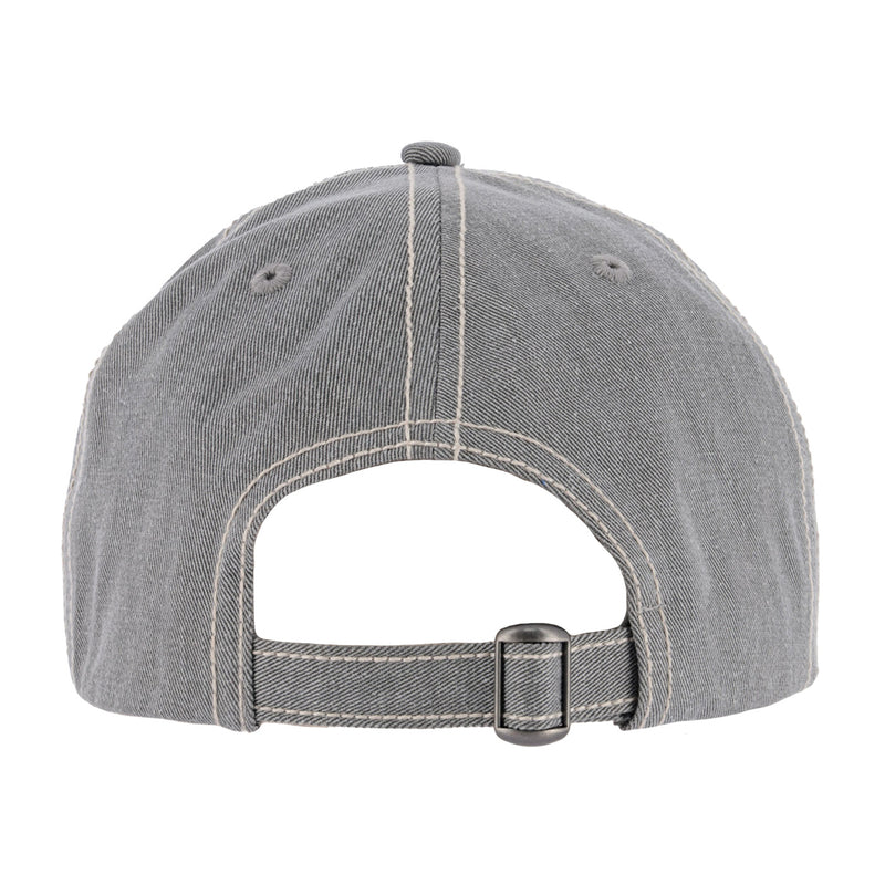 Ford Pigment Washed Embroidered Hat - Back View