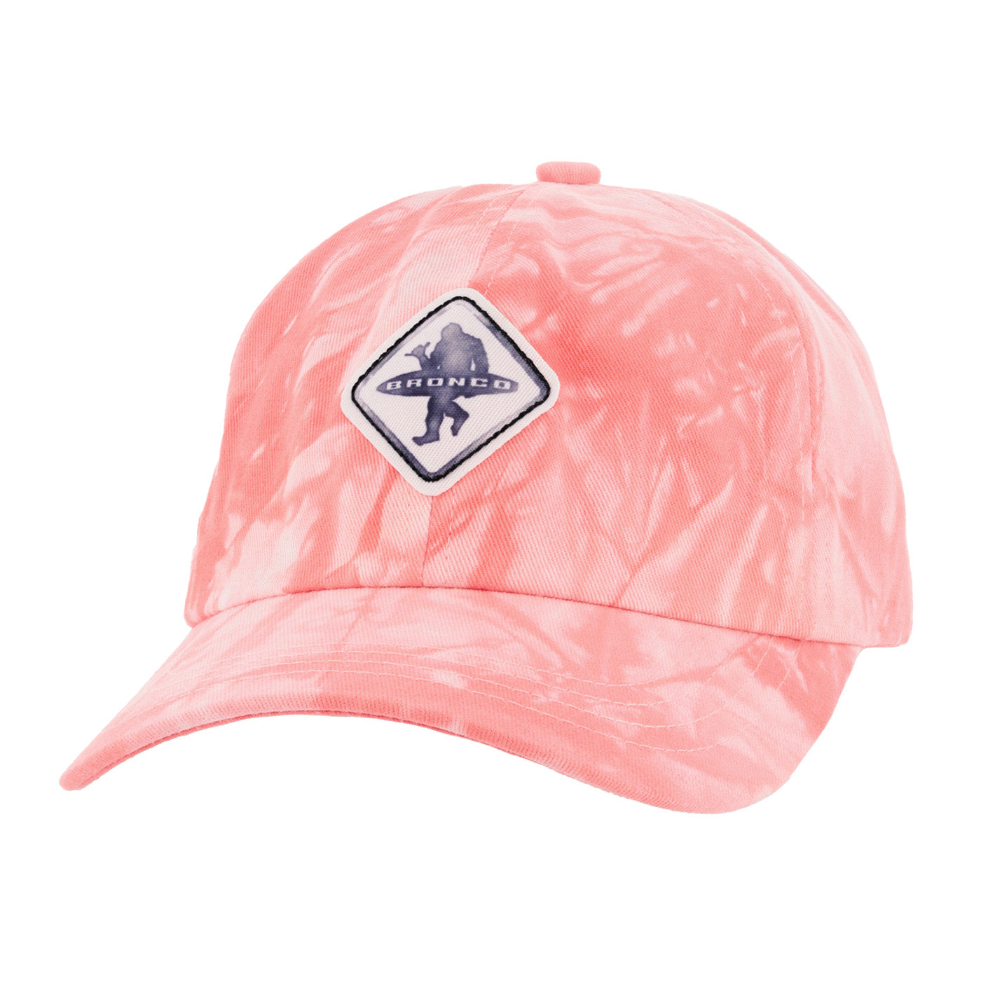 Bronco Babe Ponytail Hats Trucker Style 