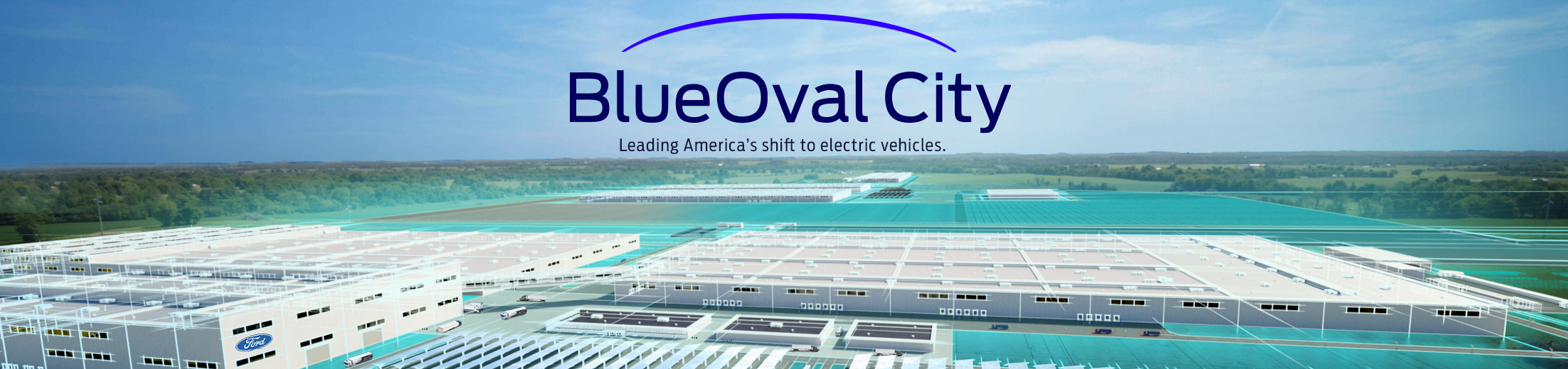 Ford BlueOval City