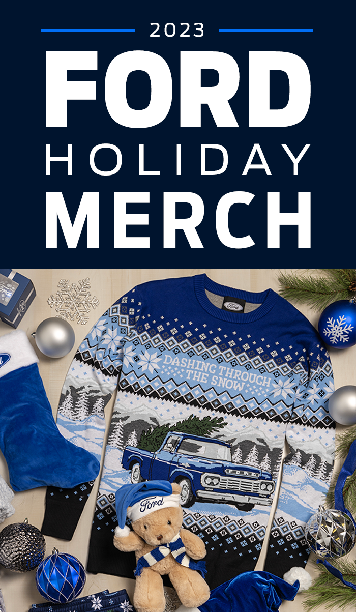 Ford Items Ford® Merchandise | Official Clothing & Apparel Shop