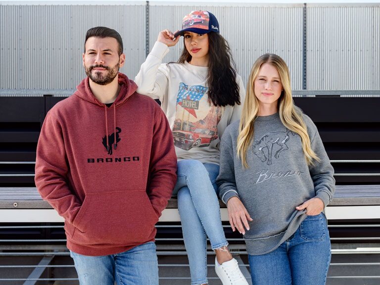 Ford. Shop Official Ford Merchandise Apparel - New Arrivals