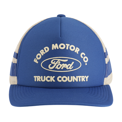 Ford x Brixton Built Ford Tough Trucker Hat