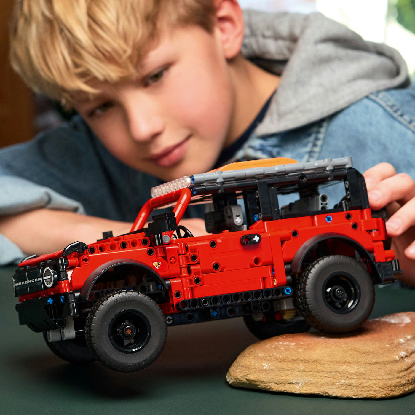 LEGO Technic Ford Bronco SUV – Ford Merchandise