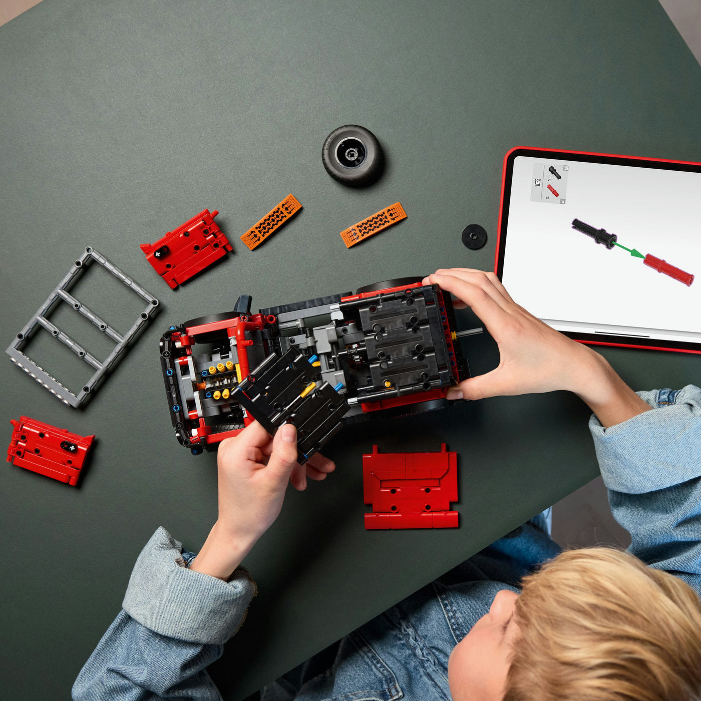 LEGO Technic Ford Bronco SUV