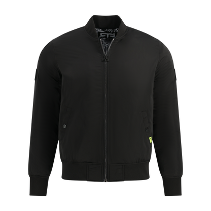 Black ford mustang rtr zip up jacket
