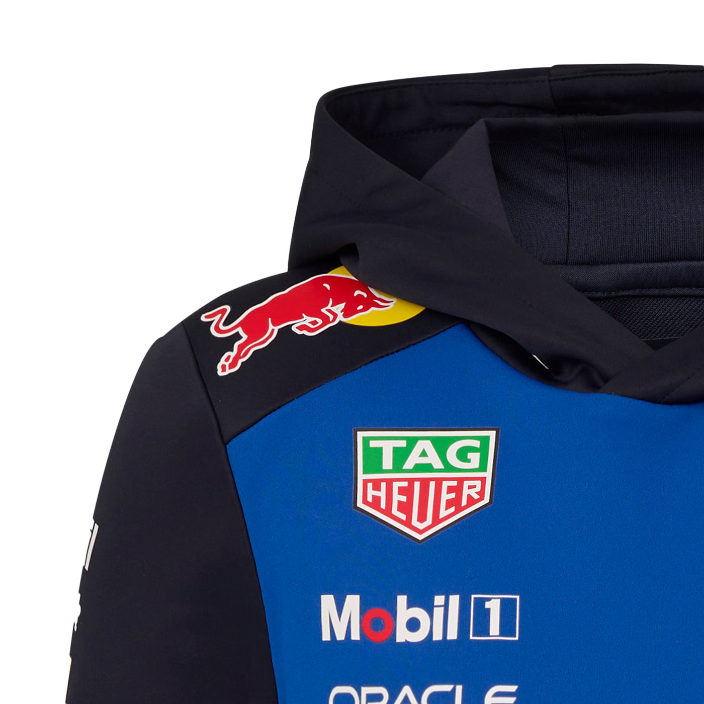 Oracle Red Bull Racing Hoodie Youth Team Replica - Ford Merchandise
