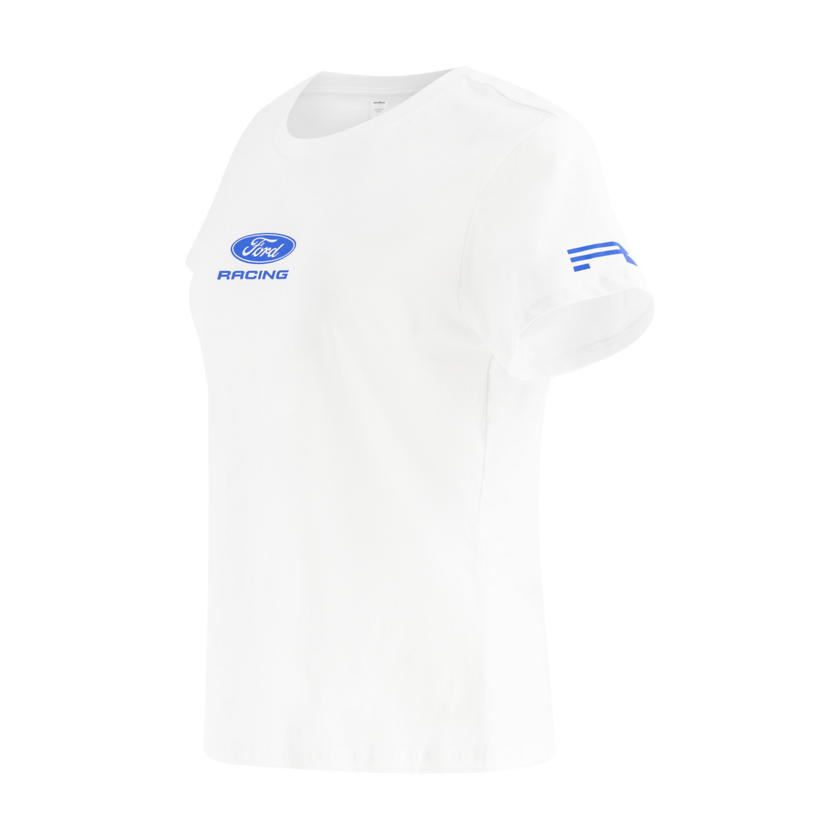 White cap with Ford Racing logo on a white background