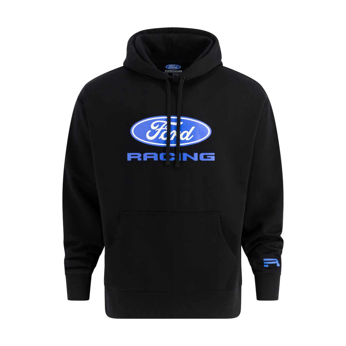 Ford Racing Hoodie Black - Ford Merchandise