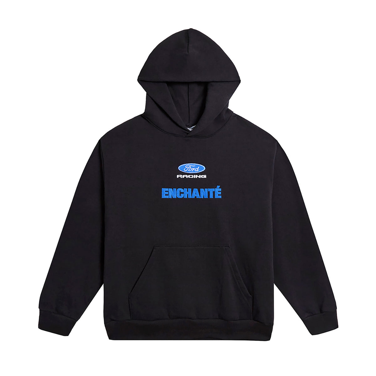 black Ford Racing Enchante hoodie