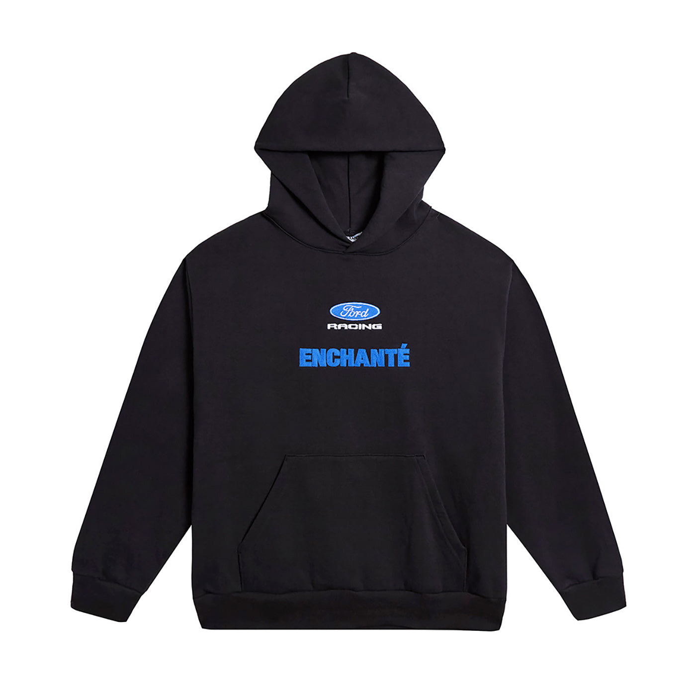 black Ford Racing Enchante hoodie