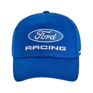 blue Ford Racing hat