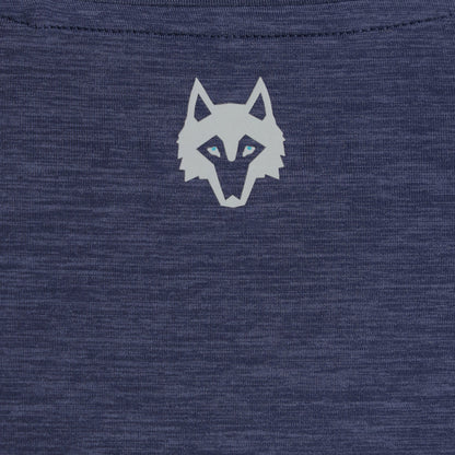 greyson wolf logo on navy blue background