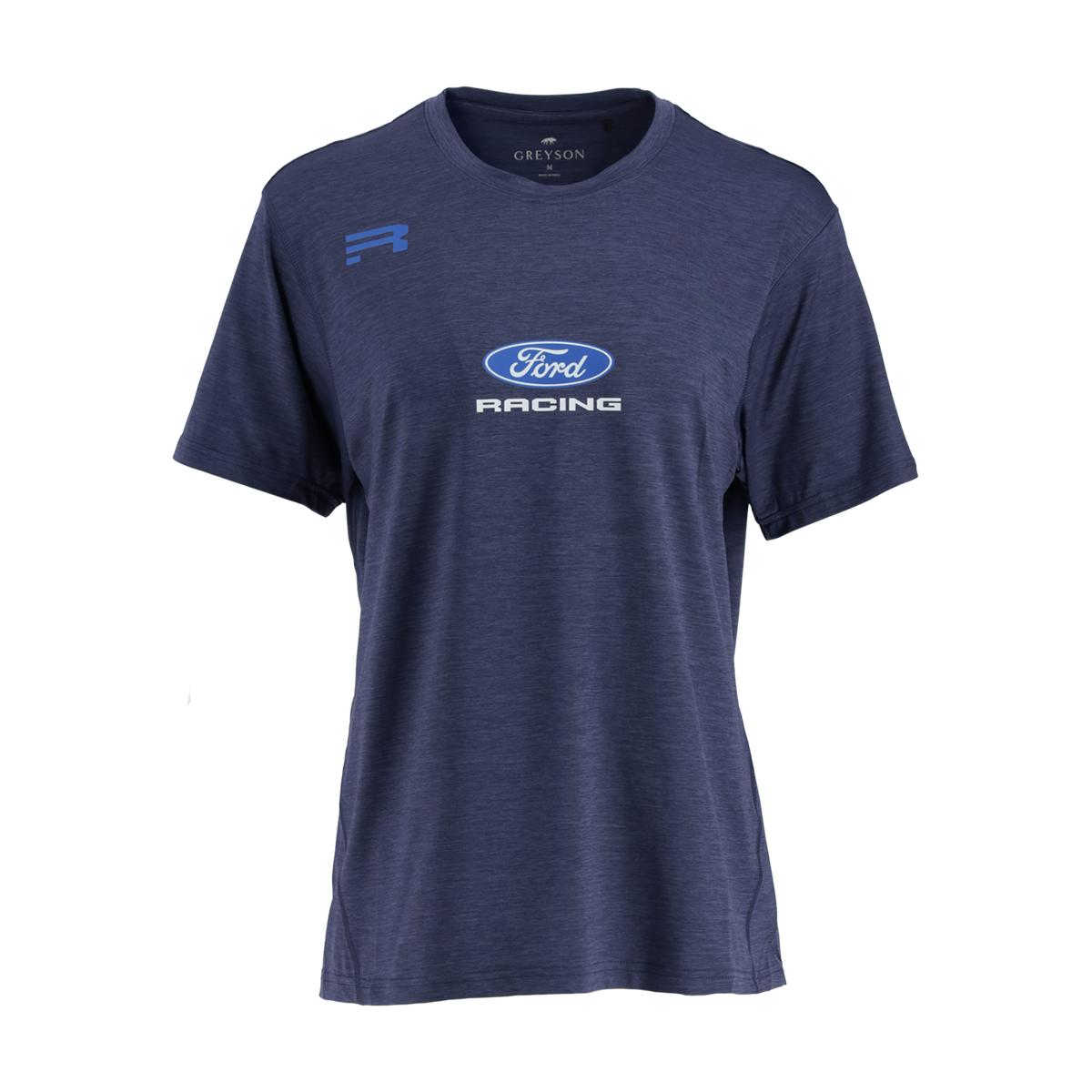 ヴィンテージ Ford American Racing パロディ Tシャツ Ford Racing x Greyson Clothiers T-Shirt – Ford Merchandise