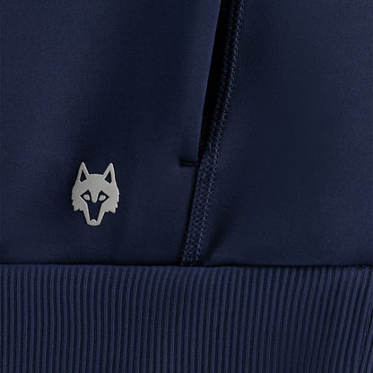 greyson logo on navy blue background