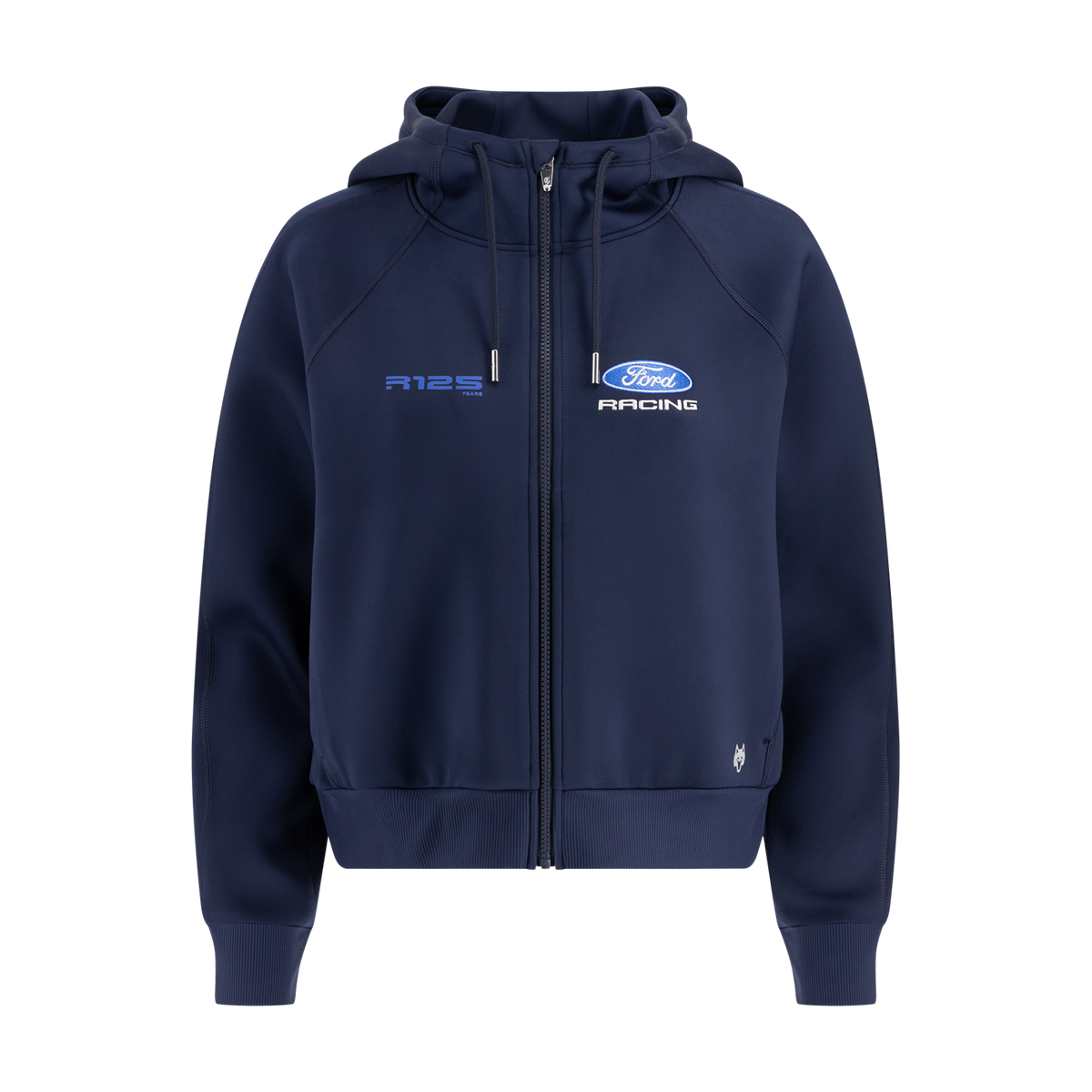 Ford Racing x Greyson Clothiers Womens Hoodie - Ford Merchandise