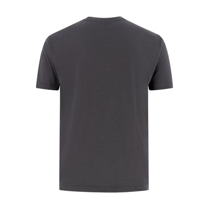 back of a gray Ford Bronco t-shirt